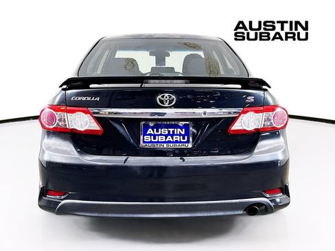 Used 2013 Toyota Corolla S FWD image 6