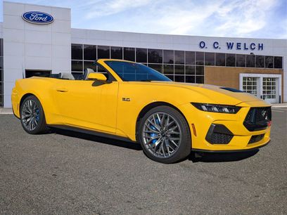 New 2024 Ford Mustang GT Premium