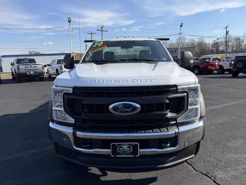 Used 2020 Ford F550 XLT image 6