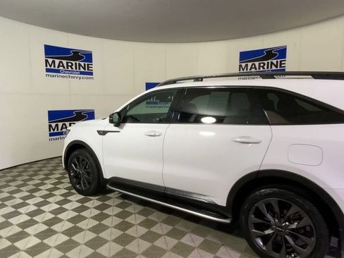 Used 2022 Kia Sorento X-Line EX AWD/4WD image 8