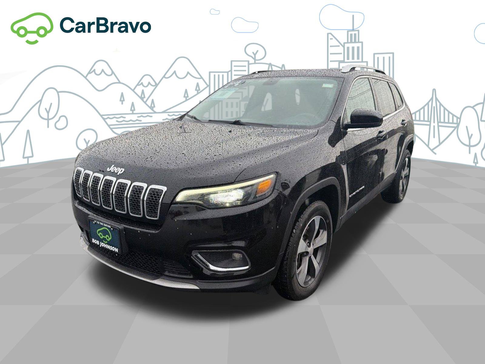 Used 2019 Jeep Cherokee Limited AWD/4WD image 1