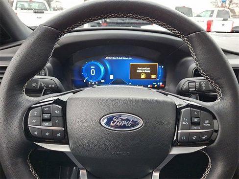 Certified 2023 Ford Explorer ST w/ Equipment Group 401A image 20