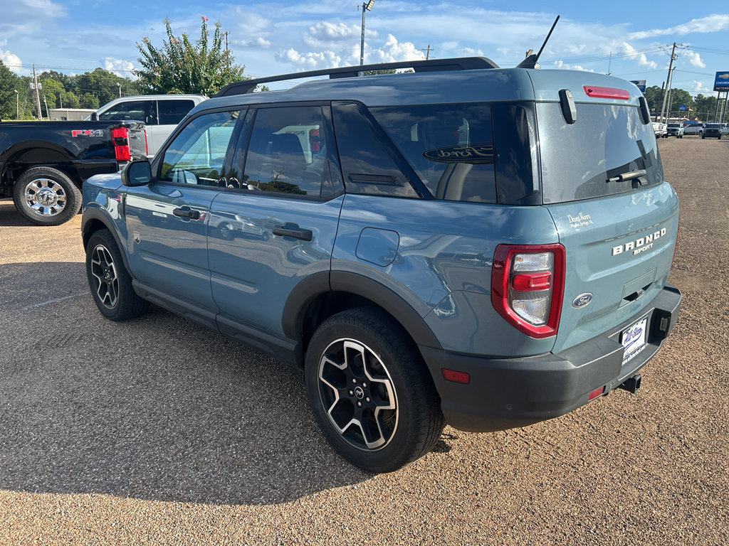 Used 2021 Ford Bronco Sport Big Bend w/ Big Bend Package AWD/4WD image 2