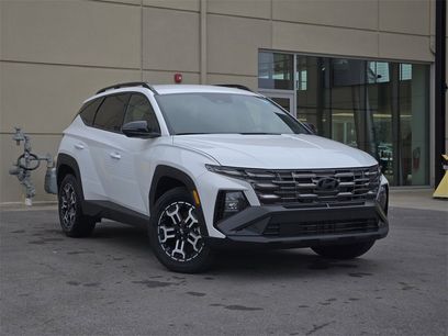 Used 2025 Hyundai Tucson XRT