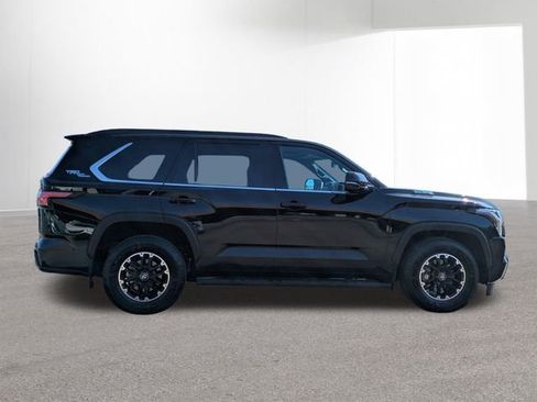 Certified 2026 Toyota Sequoia SR5 w/ TRD Off-Road Package image 4