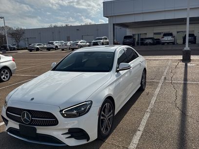 Used 2021 Mercedes-Benz E 350 Sedan