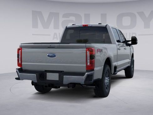 New 2026 Ford F250 Lariat w/ Lariat Ultimate Package AWD/4WD image 7