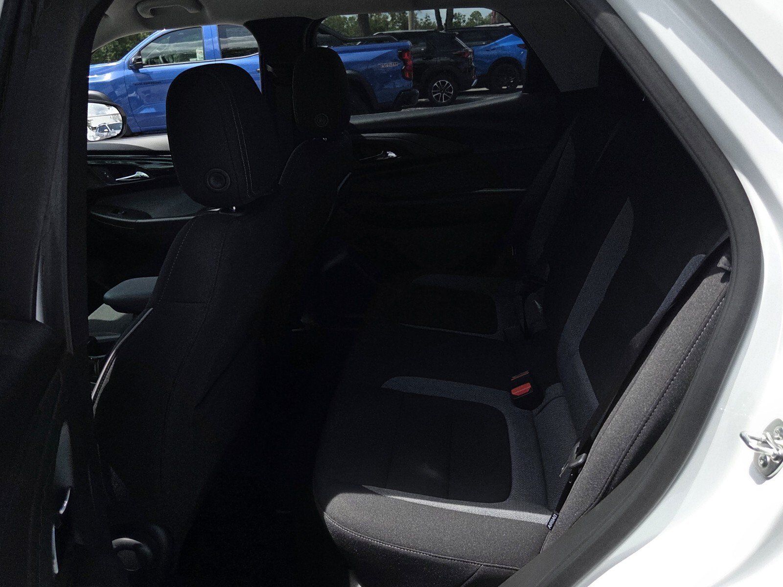 New 2026 Chevrolet TrailBlazer LS w/ LS Convenience Package FWD image 16
