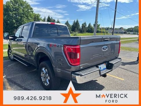 Used 2021 Ford F150 XLT w/ Equipment Group 302A High AWD/4WD image 5
