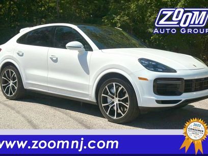 Used 2020 Porsche Cayenne Turbo