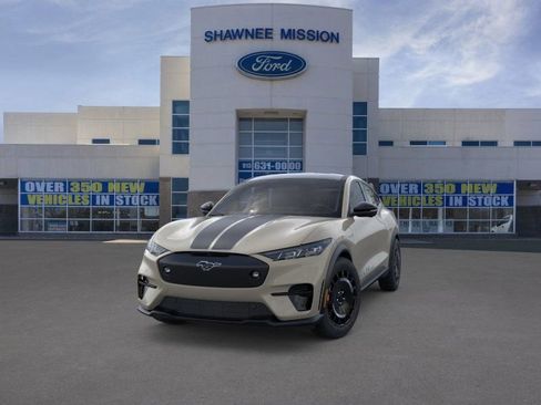 New 2025 Ford Mustang Mach-E GT image 2