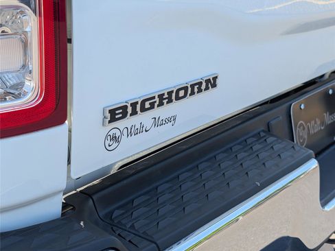 Used 2024 RAM 2500 Big Horn AWD/4WD image 31