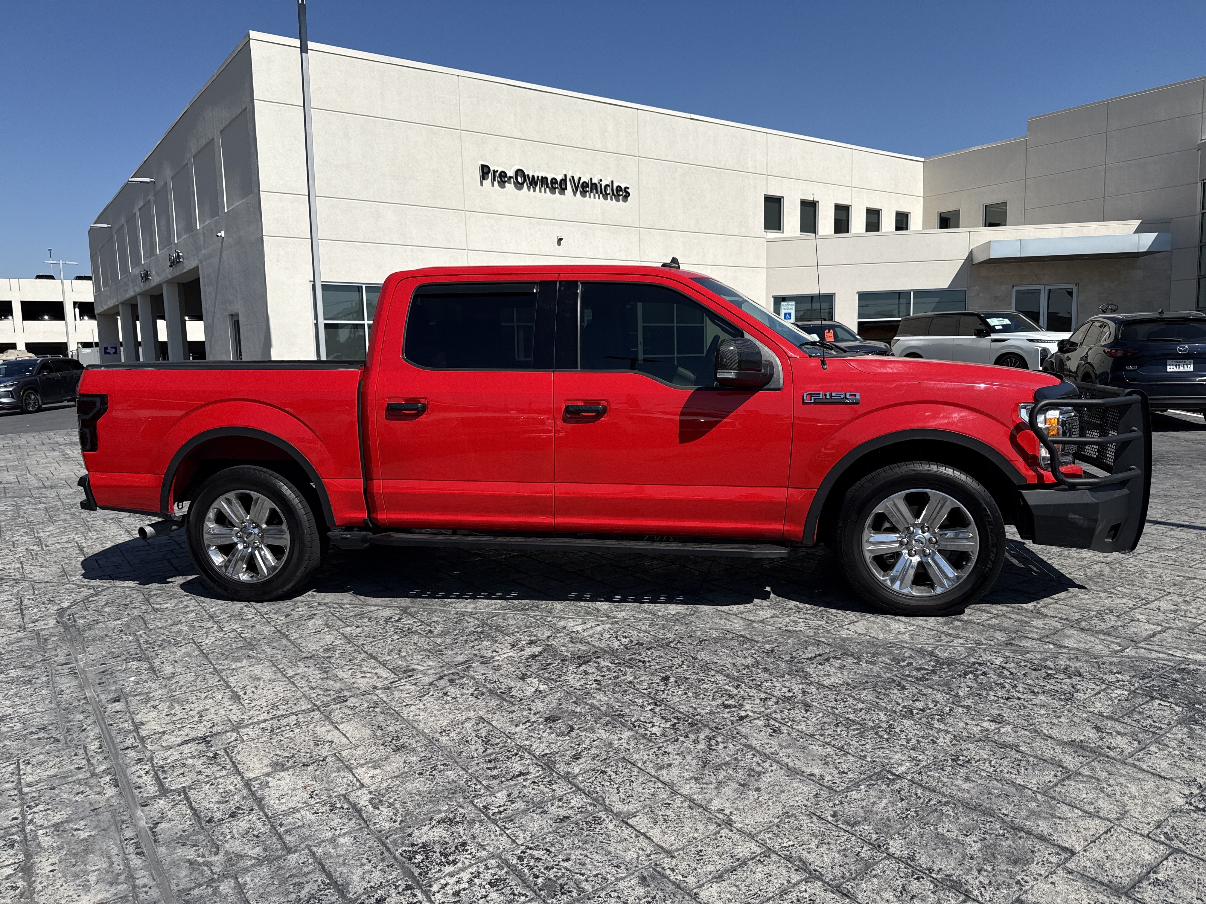 Used 2019 Ford F150 XLT w/ Equipment Group 302A Luxury RWD image 8
