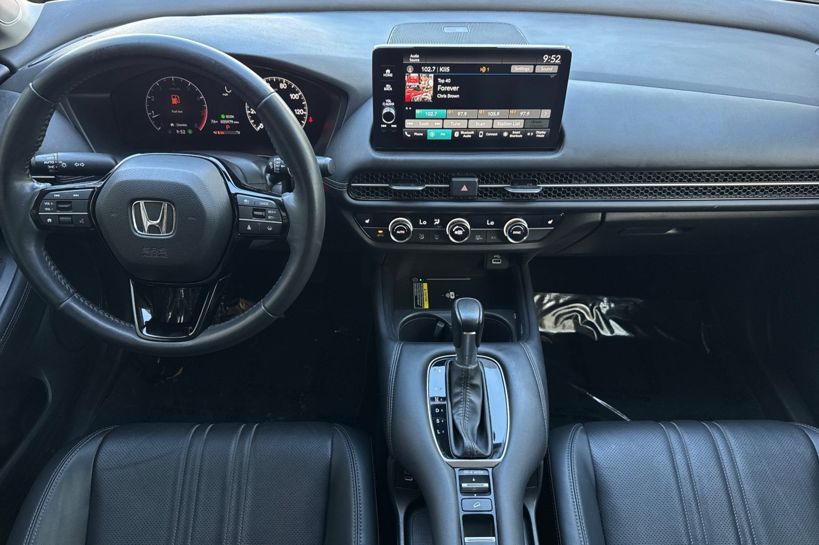 Certified 2024 Honda HR-V EX-L image 15