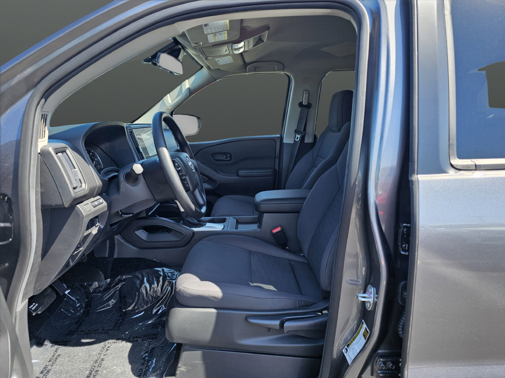 New 2026 Nissan Frontier S w/ S Utility Package AWD/4WD image 19