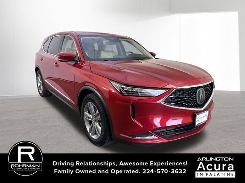 Certified 2023 Acura MDX SH-AWD image 3