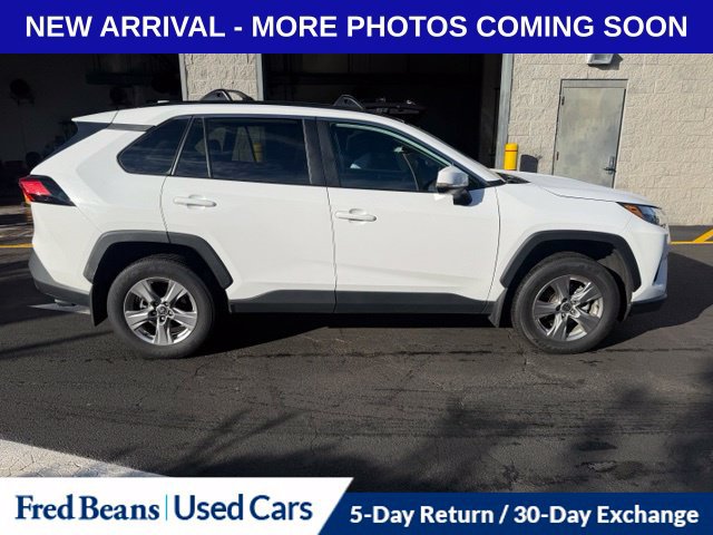 Used 2024 Toyota RAV4 XLE w/ Convenience Package AWD/4WD image 4