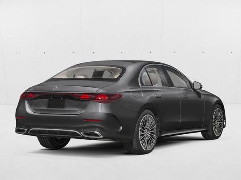 New 2026 Mercedes-Benz E 350 Sedan image 2