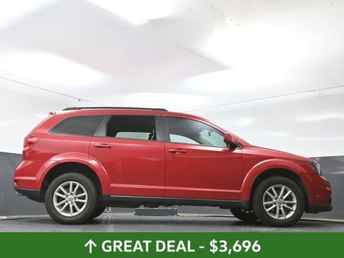 Used 2015 Dodge Journey SXT w/ Flexible Seating Group FWD image 49