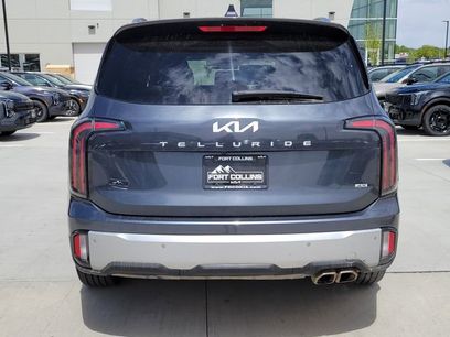 Certified 2024 Kia Telluride EX