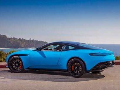Used 2019 Aston Martin DB11 AMR