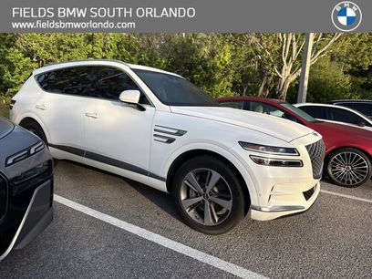 Used 2023 Genesis GV80 3.5T Prestige