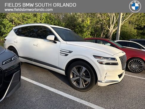 Used 2023 Genesis GV80 3.5T Prestige image 1