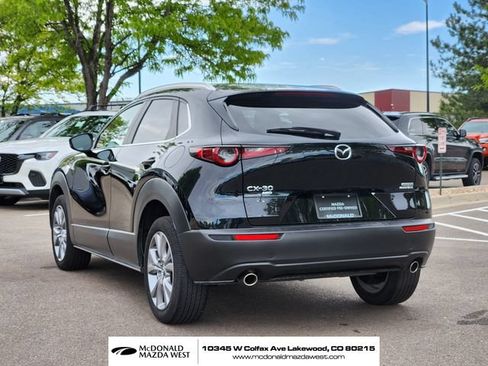 Certified 2024 MAZDA CX-30 AWD 2.5 S w/ Preferred Package image 3
