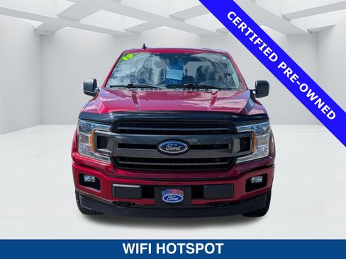 Certified 2019 Ford F150 XLT w/ Equipment Group 302A Luxury image 8