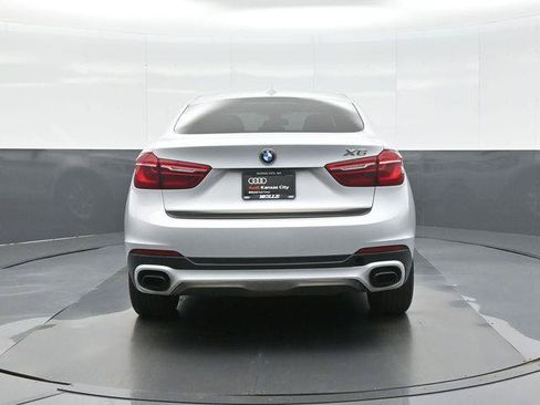 Used 2017 BMW X6 xDrive50i AWD/4WD image 6