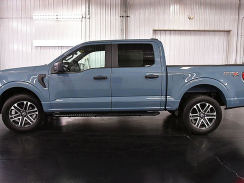 Used 2023 Ford F150 XL w/ STX Appearance Package AWD/4WD image 4