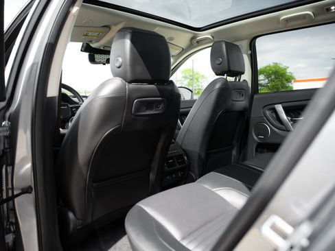 Used 2024 Land Rover Discovery Sport S AWD/4WD image 25