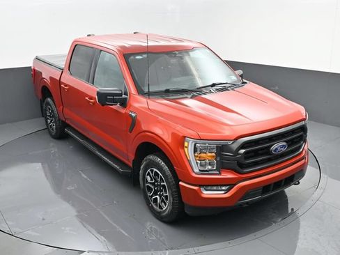Used 2023 Ford F150 XLT w/ Equipment Group 302A High AWD/4WD image 19