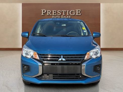 Used 2024 Mitsubishi Mirage G4 ES FWD image 8