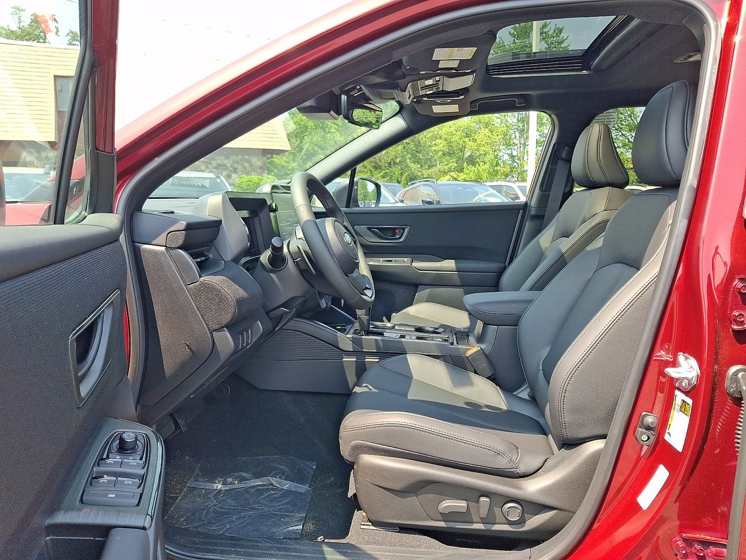 New 2026 Subaru Outback Premium AWD/4WD image 6