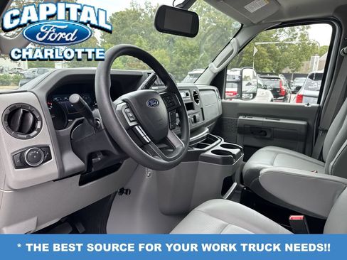 New 2026 Ford E-350 and Econoline 350 Super Duty w/ Power Equipment Group image 18