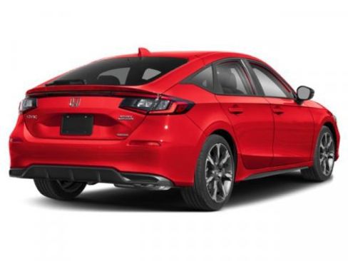 New 2026 Honda Civic Sport Touring image 2