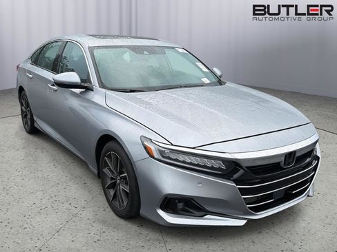 Used 2021 Honda Accord EX-L image 6