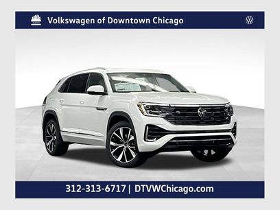 New 2026 Volkswagen Atlas Cross Sport SEL Premium R-Line