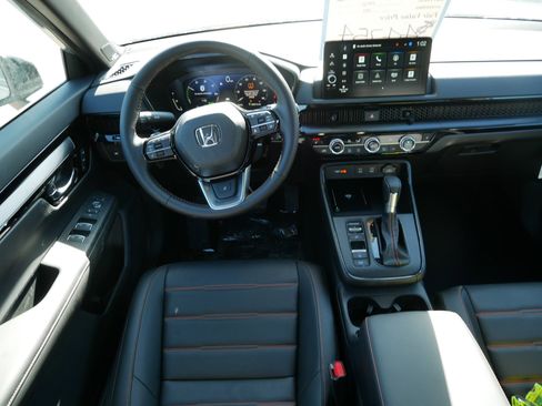 New 2026 Honda CR-V Sport Touring image 9