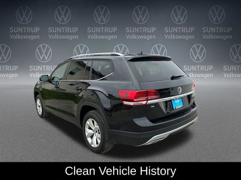 Used 2019 Volkswagen Atlas SE FWD image 3
