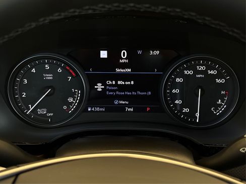 New 2026 Cadillac XT5 Premium Luxury w/ Driver Assist Package FWD image 17