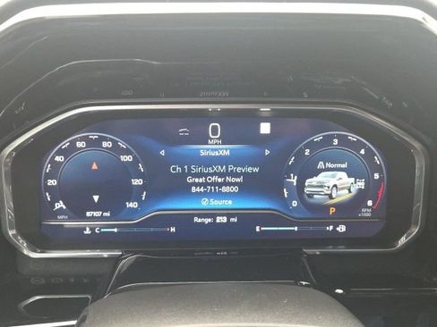 Used 2023 Chevrolet Silverado 1500 LTZ w/ LTZ Convenience Package II image 39