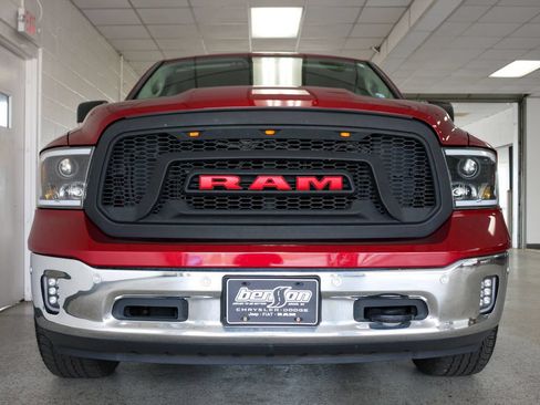 Used 2014 RAM 1500 Big Horn AWD/4WD image 4