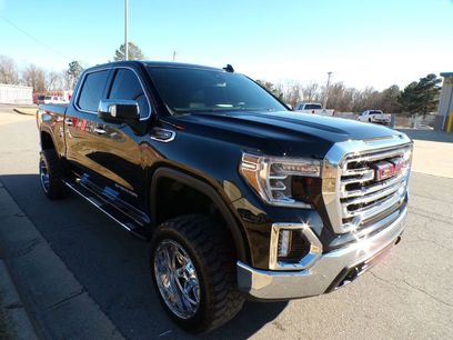 Used 2019 GMC Sierra 1500 SLT w/ SLT Premium Plus Package