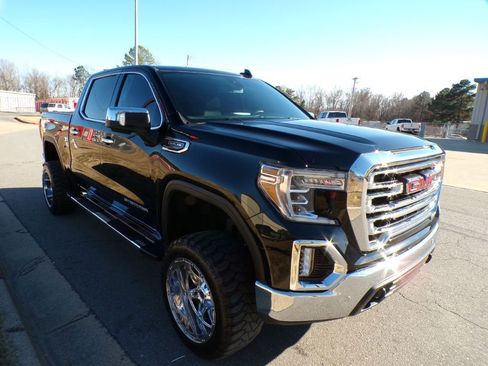 Used 2019 GMC Sierra 1500 SLT w/ SLT Premium Plus Package image 1
