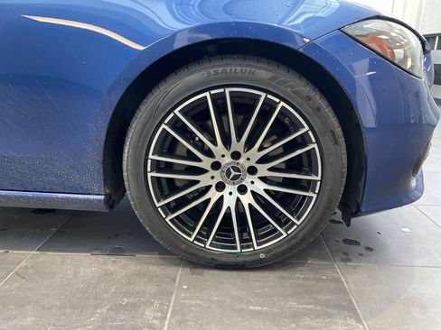 Used 2022 Mercedes-Benz C 300 Sedan image 36