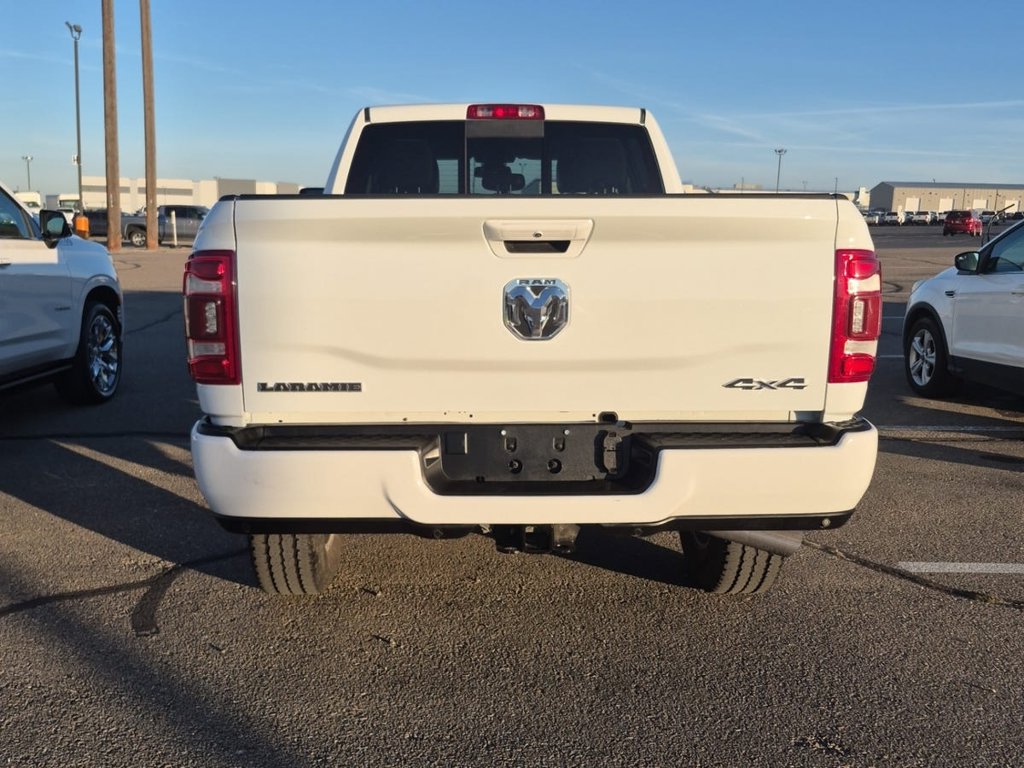 Used 2024 RAM 2500 Laramie AWD/4WD image 5