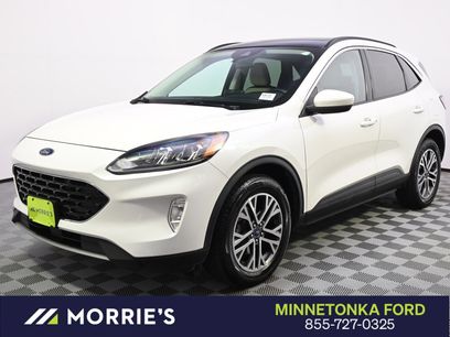 Used 2021 Ford Escape SEL