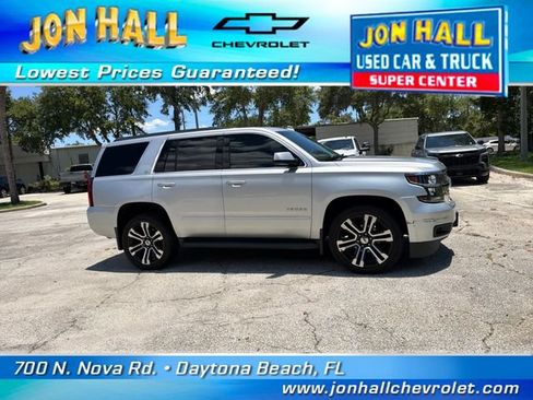 Used 2019 Chevrolet Tahoe LT RWD image 13